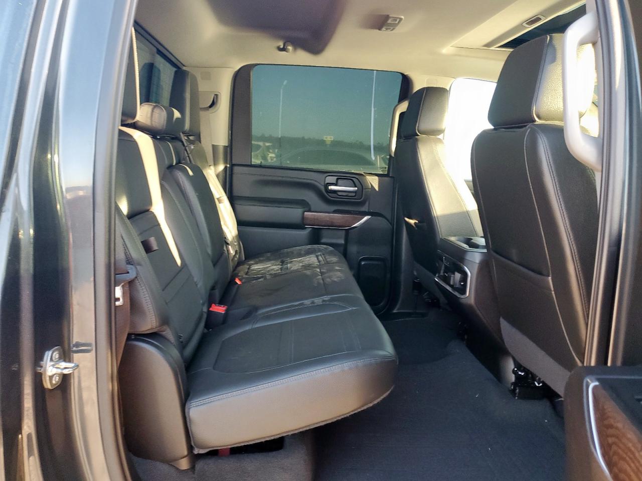 2023 GMC Sierra K2500 Denali VIN: 1GT49REY6PF140121 Lot: 92943505