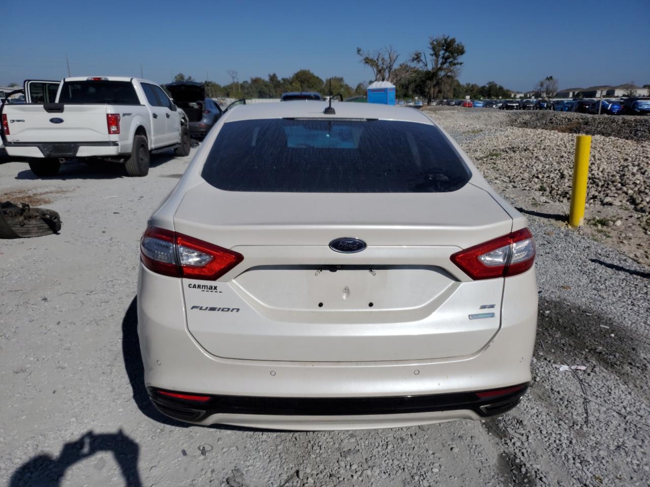 2016 Ford Fusion Se VIN: 3FA6P0H94GR311486 Lot: 93177665