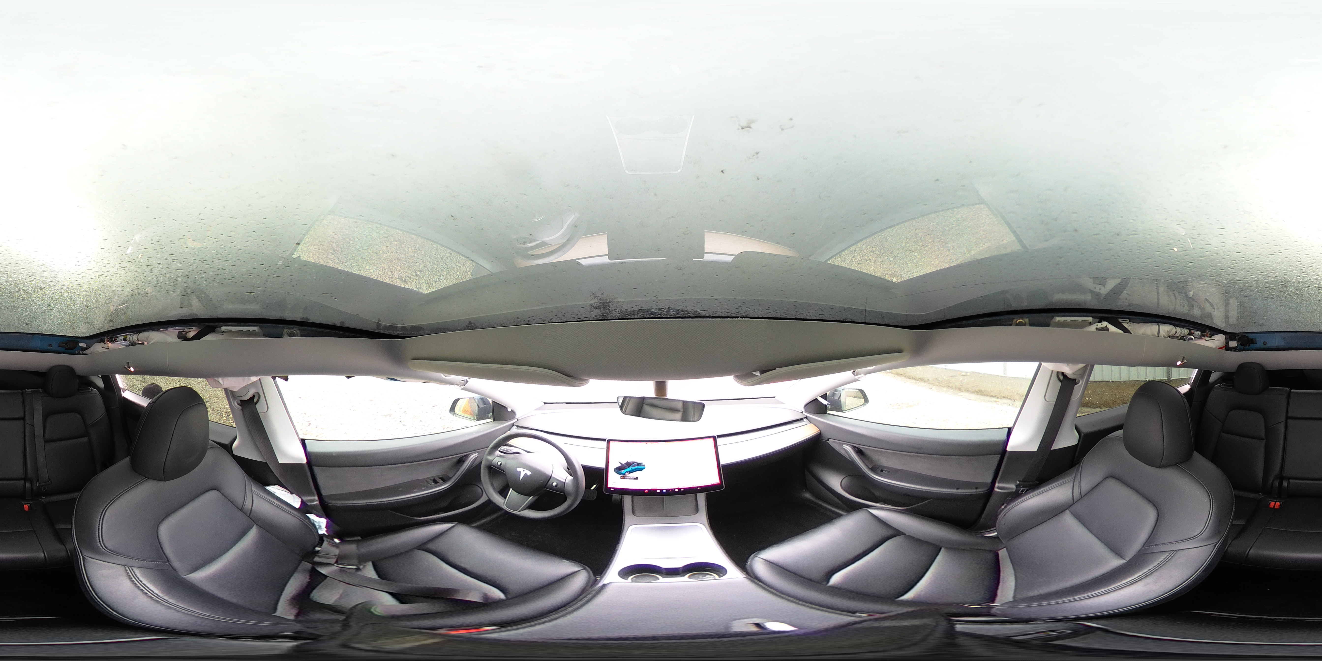 2021 Tesla Model Y VIN: 5YJYGDEE7MF297611 Lot: 90748315