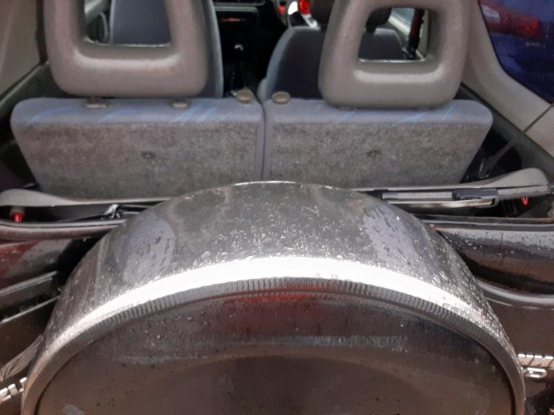 2000 SUZUKI JIMNY 1.3 JLX 3DR