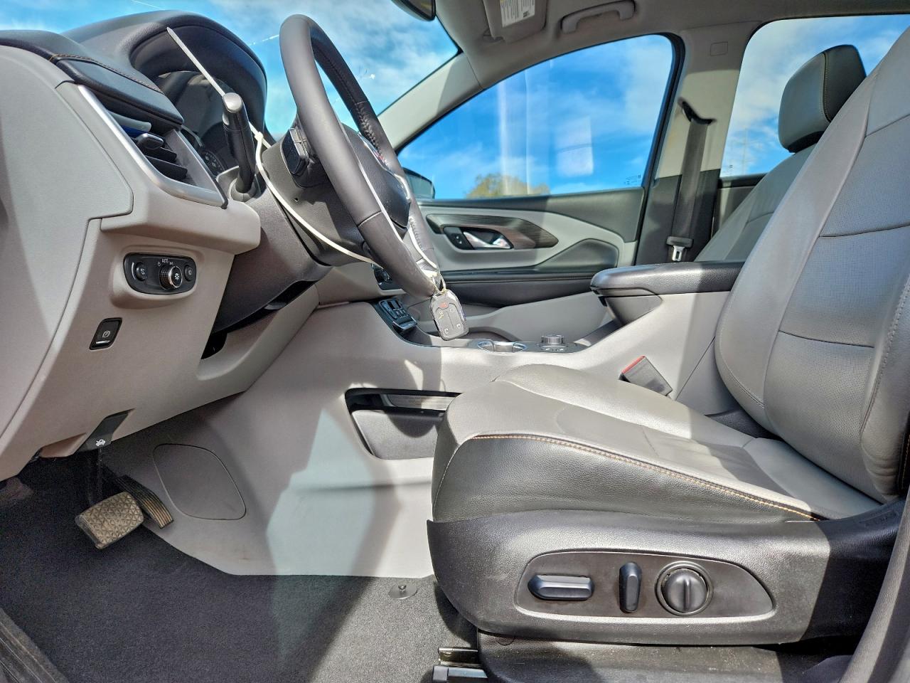 2019 GMC Terrain Slt VIN: 3GKALVEV5KL117371 Lot: 93977735