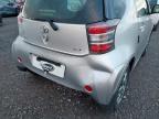 2009 TOYOTA IQ 1.0 VVT-I 2 3DR for sale at Copart YORK