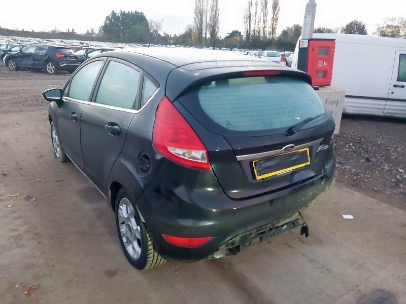 2012 FORD FIESTA 1.25 ZETEC 5DR [82]