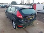 2012 FORD FIESTA 1.25 ZETEC 5DR [82] for sale at Copart SANDY