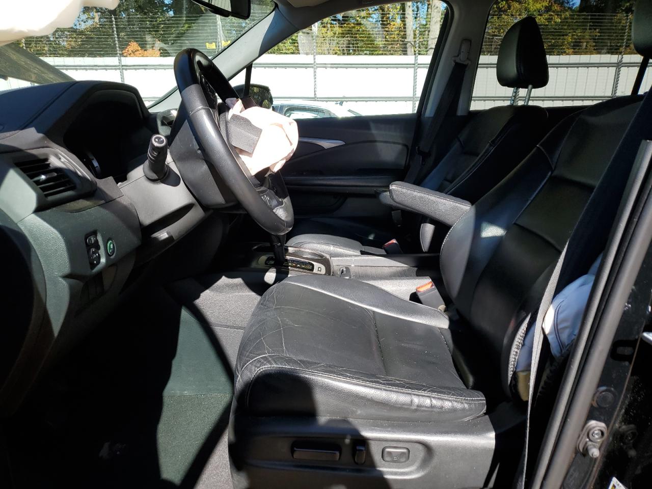 2016 Honda Pilot Exl VIN: 5FNYF5H5XGB018015 Lot: 89799385