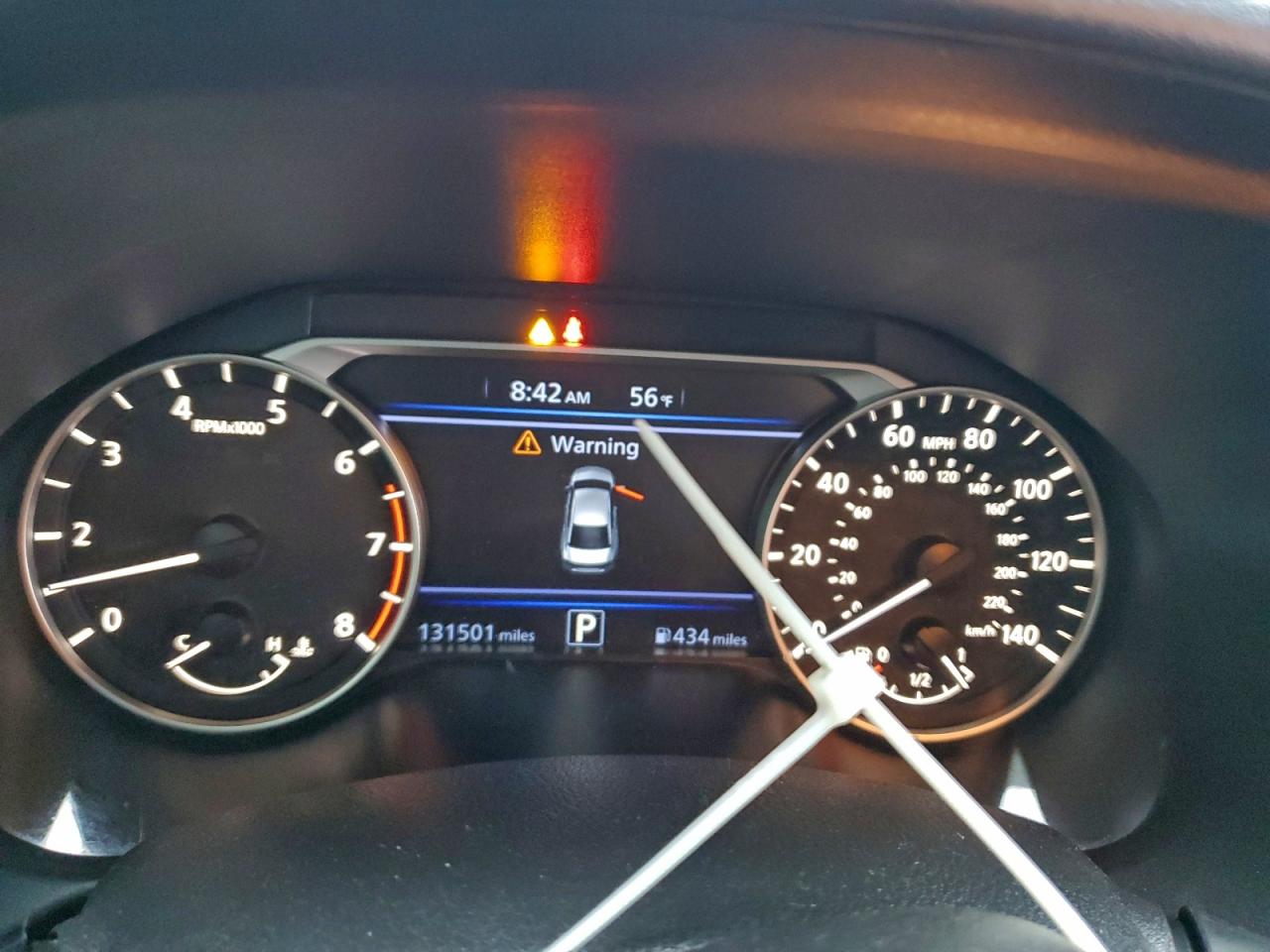 2020 Nissan Altima Sr VIN: 1N4BL4CV1LC209769 Lot: 93468785