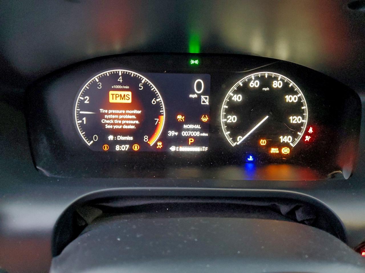 2025 Honda Hr-V Lx VIN: 3CZRZ2H30SM746126 Lot: 94544305