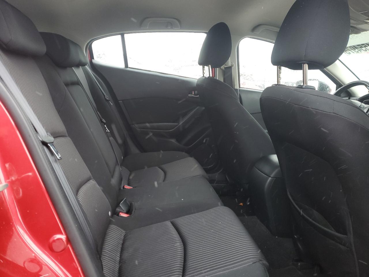 2014 Mazda 3 Touring VIN: JM1BM1L7XE1105450 Lot: 91554975