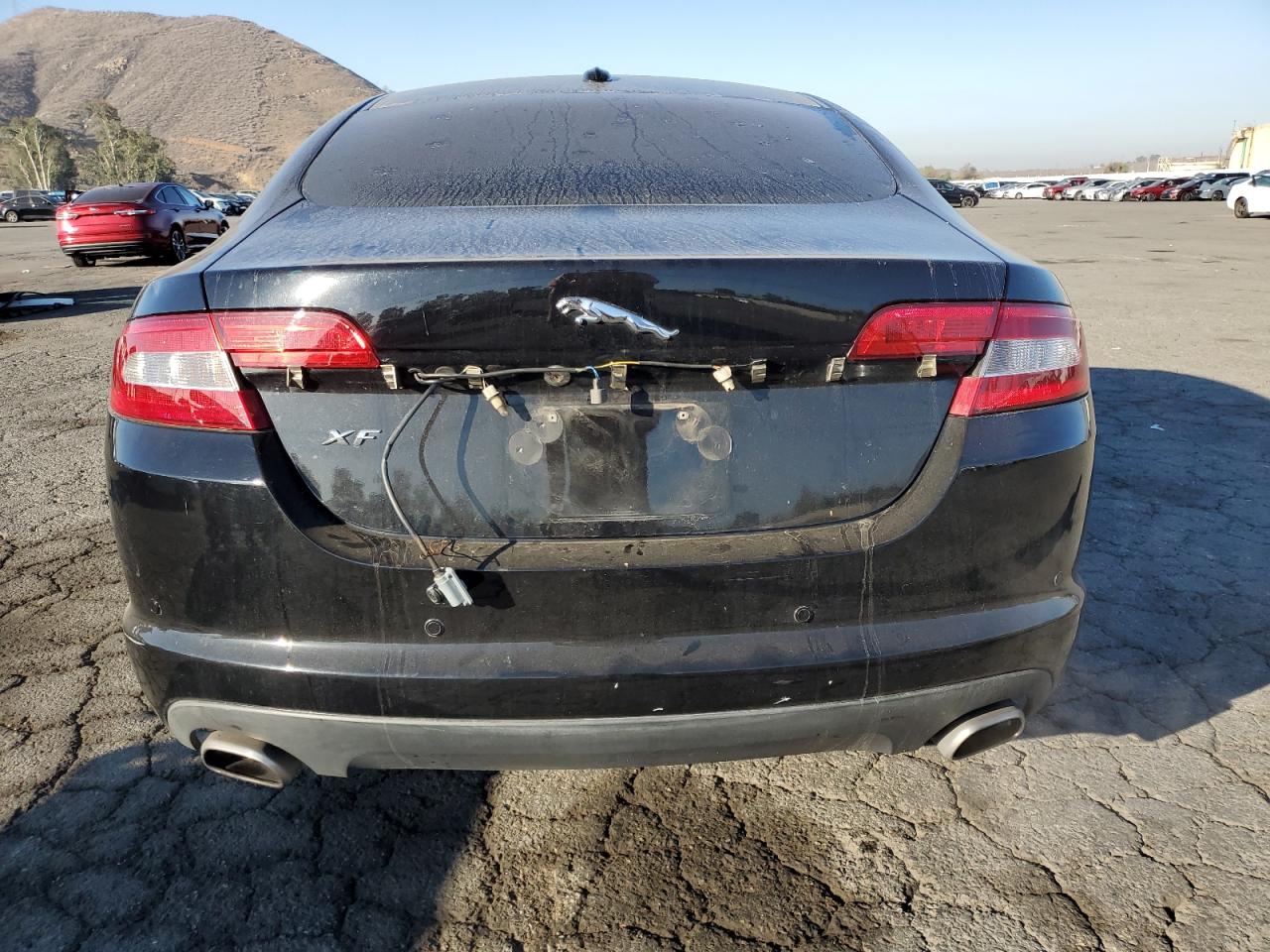 2010 Jaguar Xf Premium VIN: SAJWA0GBXALR63715 Lot: 82740195