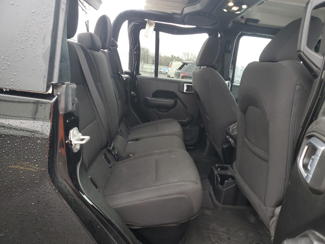 2023 Jeep Gladiator Sport VIN: 1C6JJTAG8PL505816 Lot: 93537055