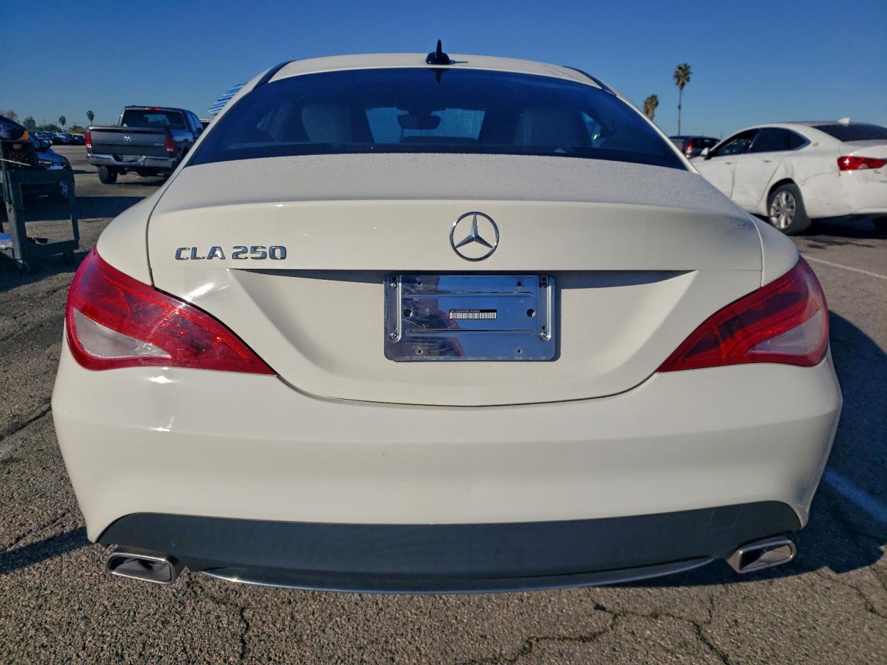 2015 Mercedes-Benz Cla 250 VIN: WDDSJ4EB5FN283844 Lot: 94495445