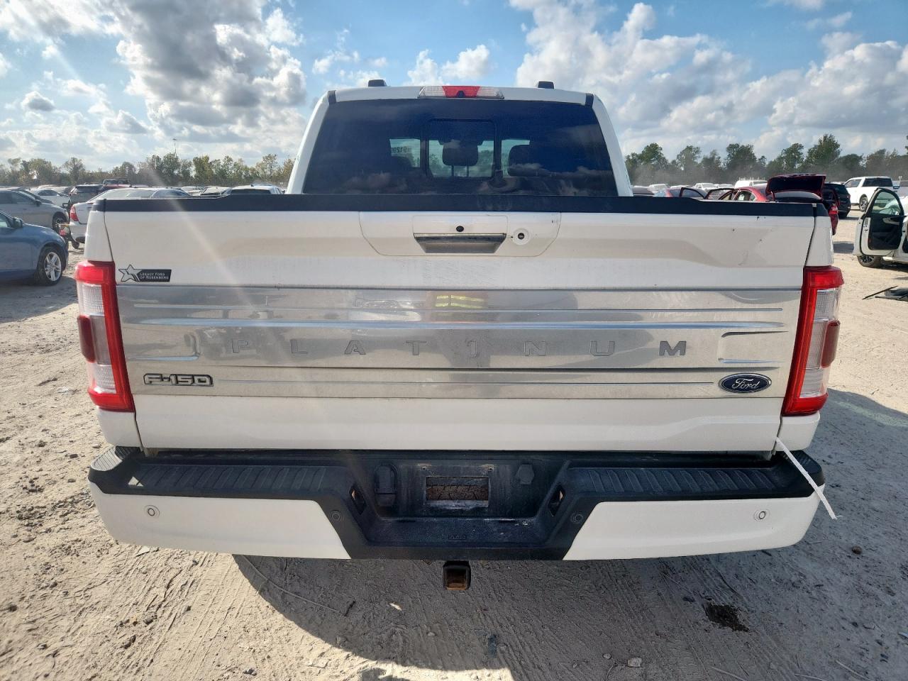 2022 Ford F150 Supercrew VIN: 1FTFW1ED6NFB33134 Lot: 91299725