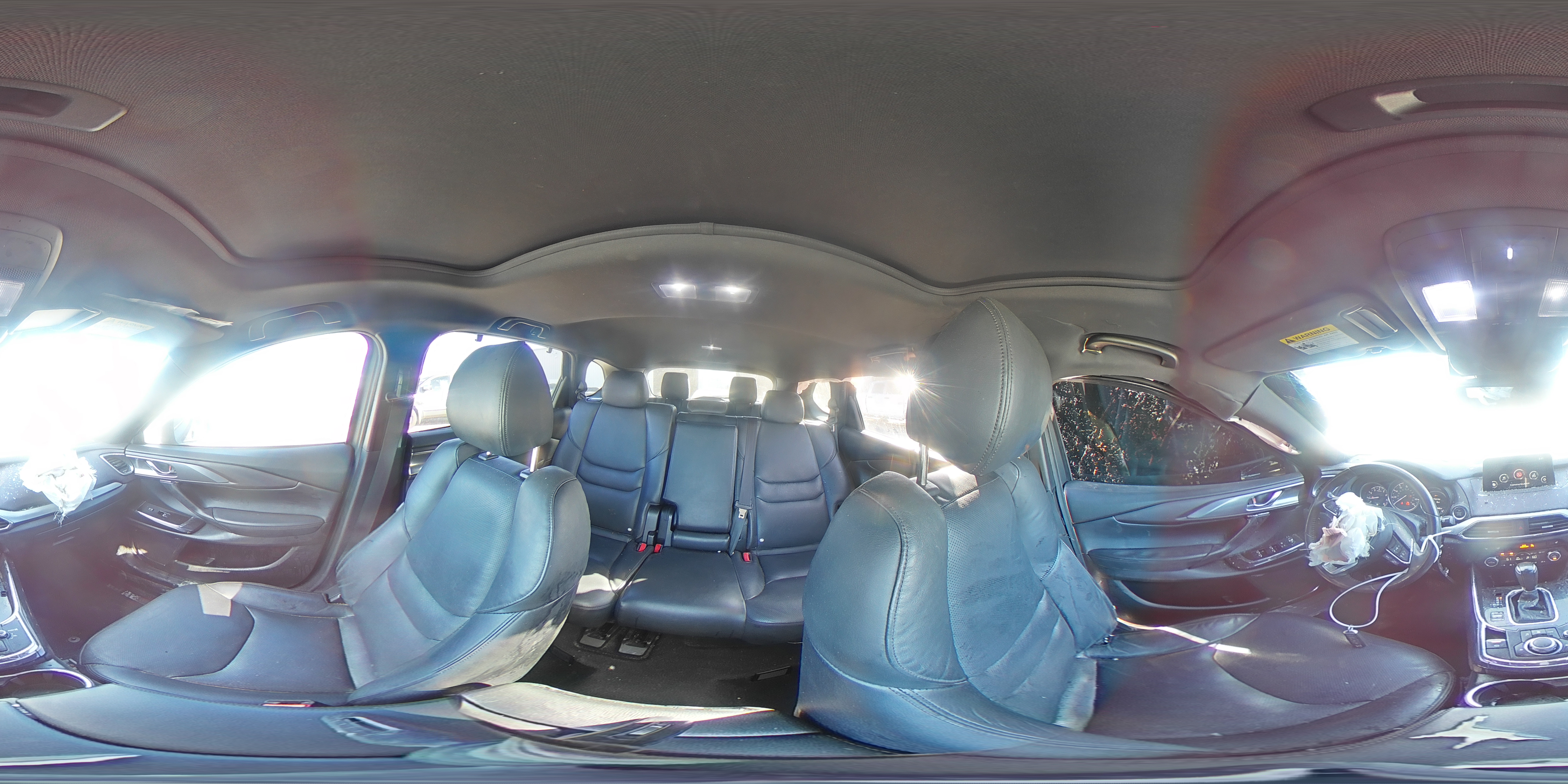 2018 Mazda Cx-9 Grand Touring VIN: JM3TCADY5J0229146 Lot: 91550665