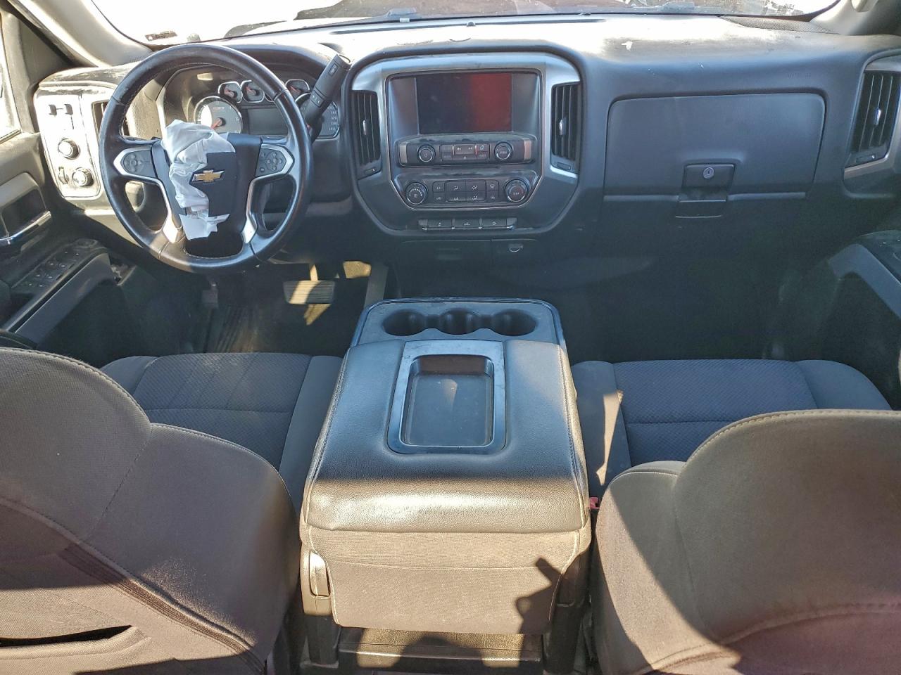 2017 Chevrolet Silverado K1500 Lt VIN: 3GCUKREC0HG476968 Lot: 94344405