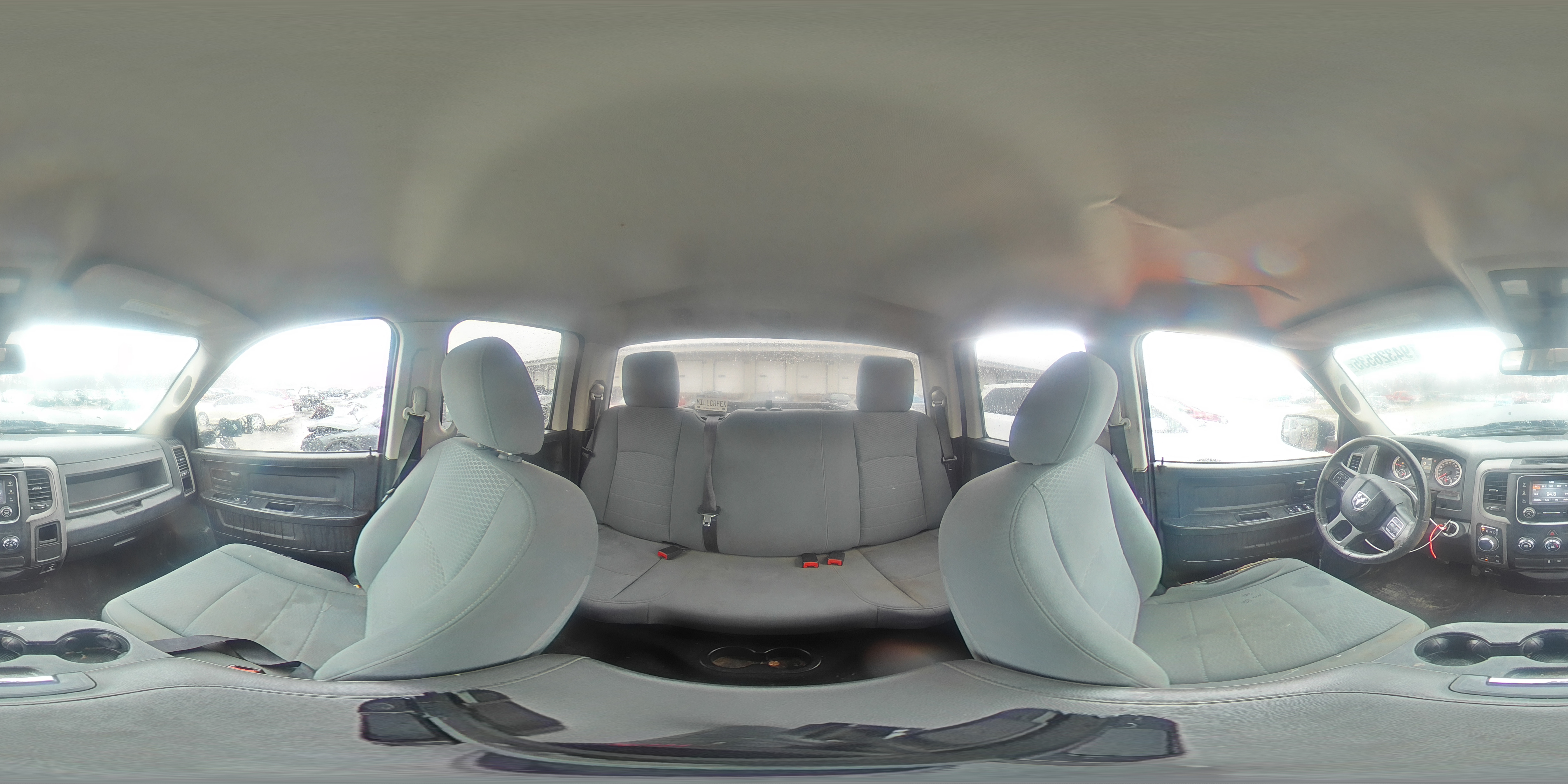 2015 Ram 1500 St VIN: 1C6RR7FTXFS545165 Lot: 94326535