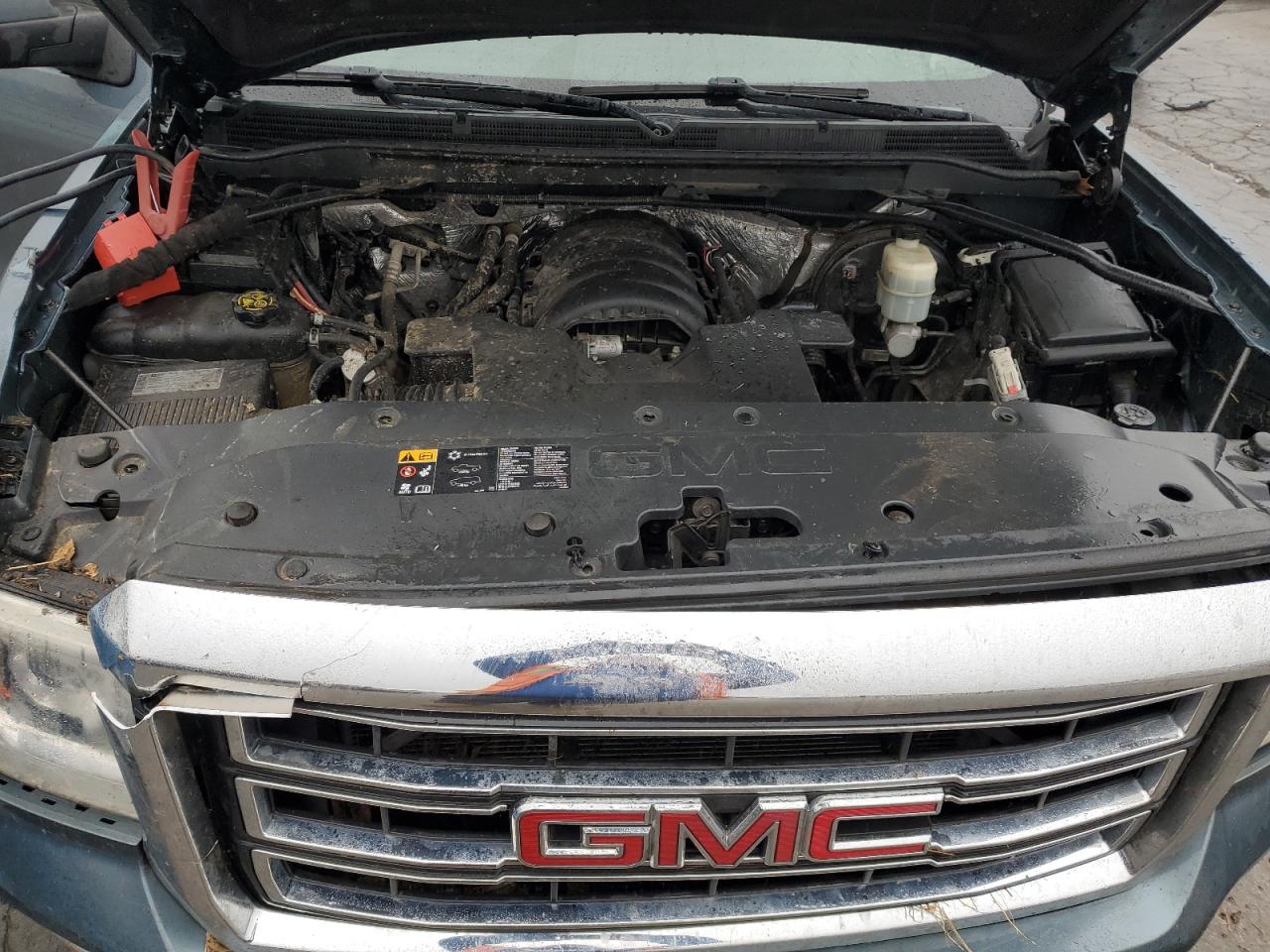 2014 GMC Sierra K1500 Sle VIN: 1GTV2UEC3EZ296290 Lot: 93624415