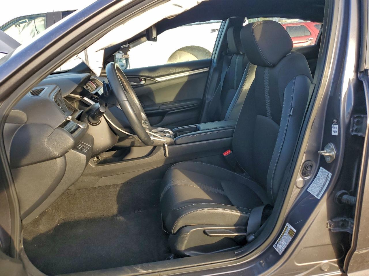 2019 Honda Civic Sport VIN: 2HGFC2F88KH570287 Lot: 91295255