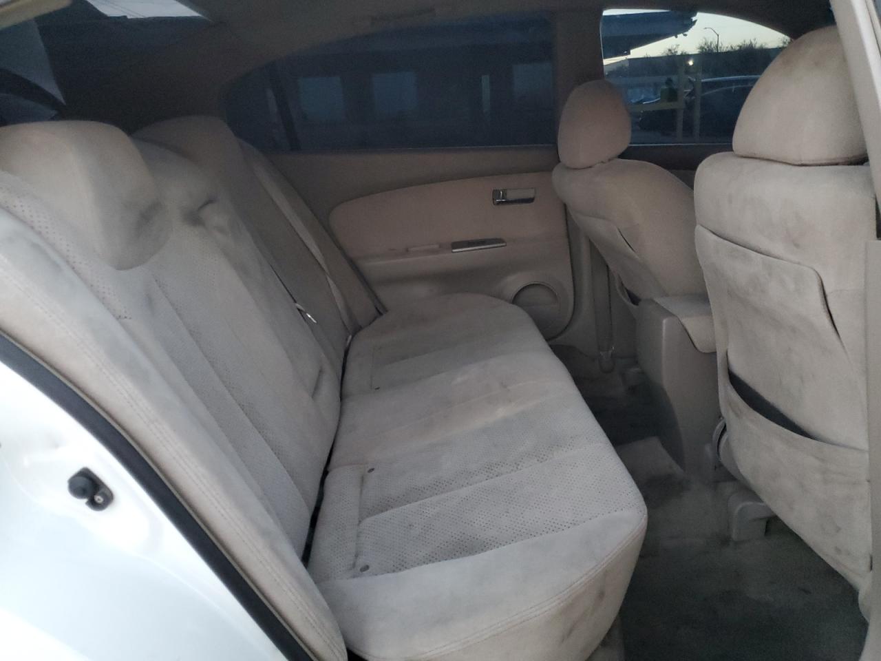 2005 Nissan Altima S VIN: 1N4AL11D45C105882 Lot: 91283715