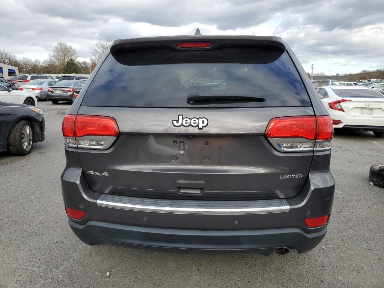2015 Jeep Grand Cherokee Limited VIN: 1C4RJFBG6FC951120 Lot: 92937775