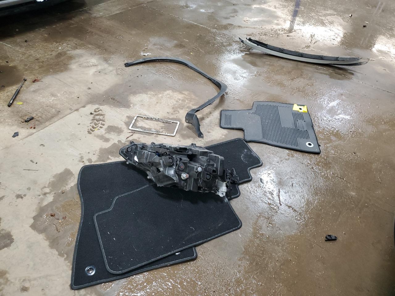 2021 Lexus Rx 350 VIN: 2T2HZMDA2MC262029 Lot: 93239525