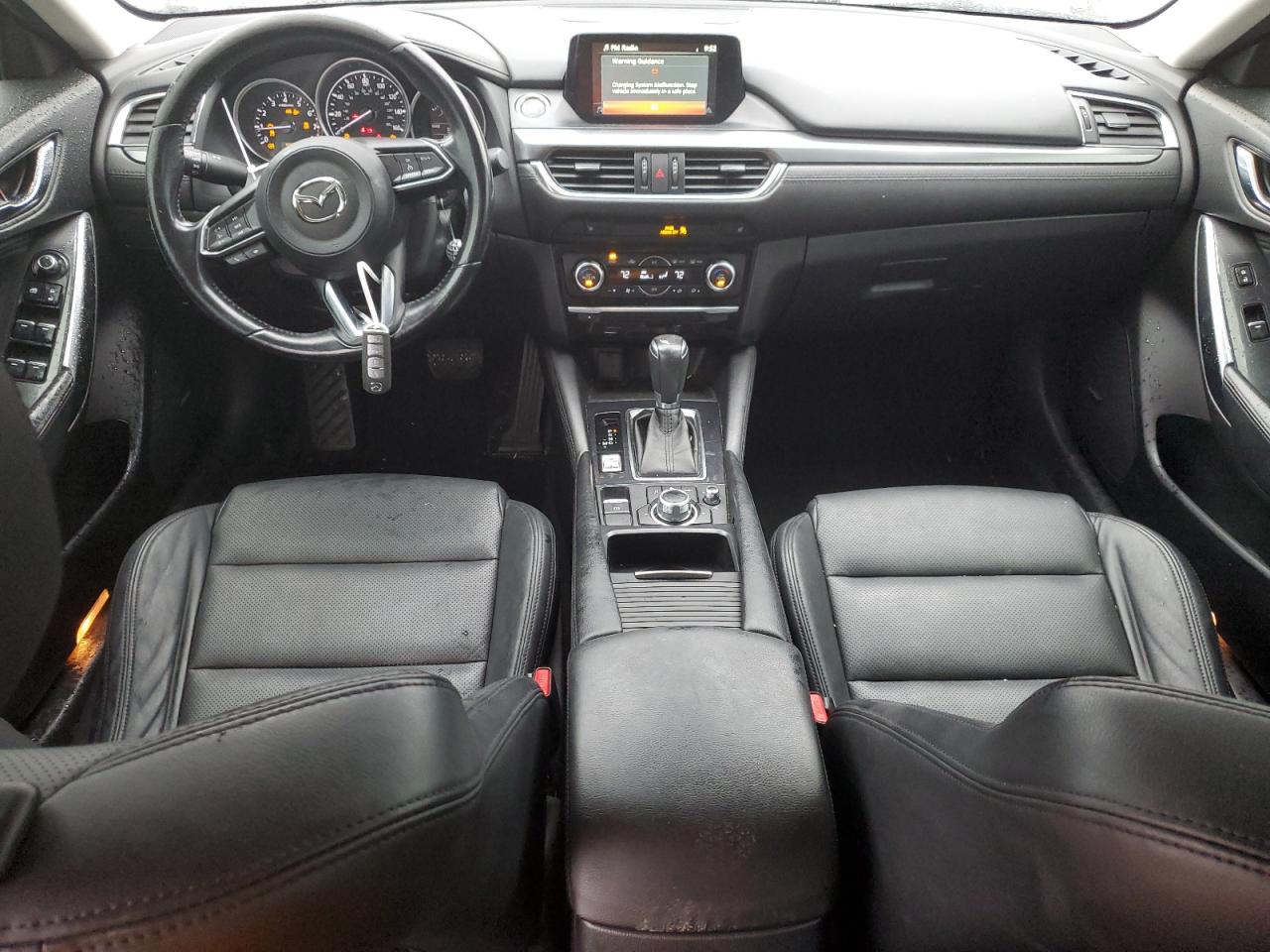 2017 Mazda 6 Touring VIN: JM1GL1V53H1131154 Lot: 93426035