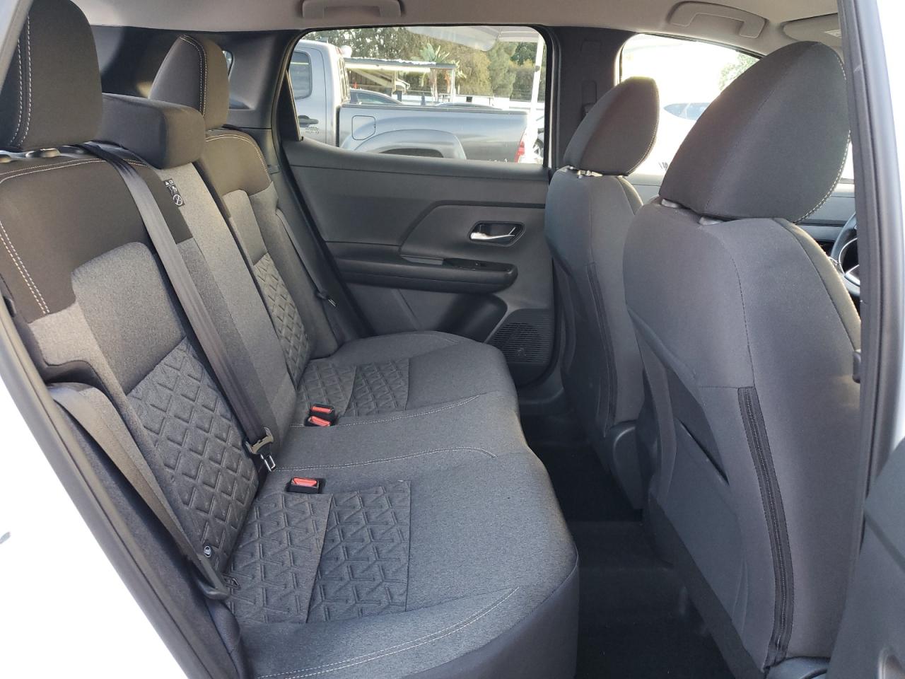 2025 Nissan Kicks Sv VIN: 3N8AP6CB3SL364097 Lot: 93334065