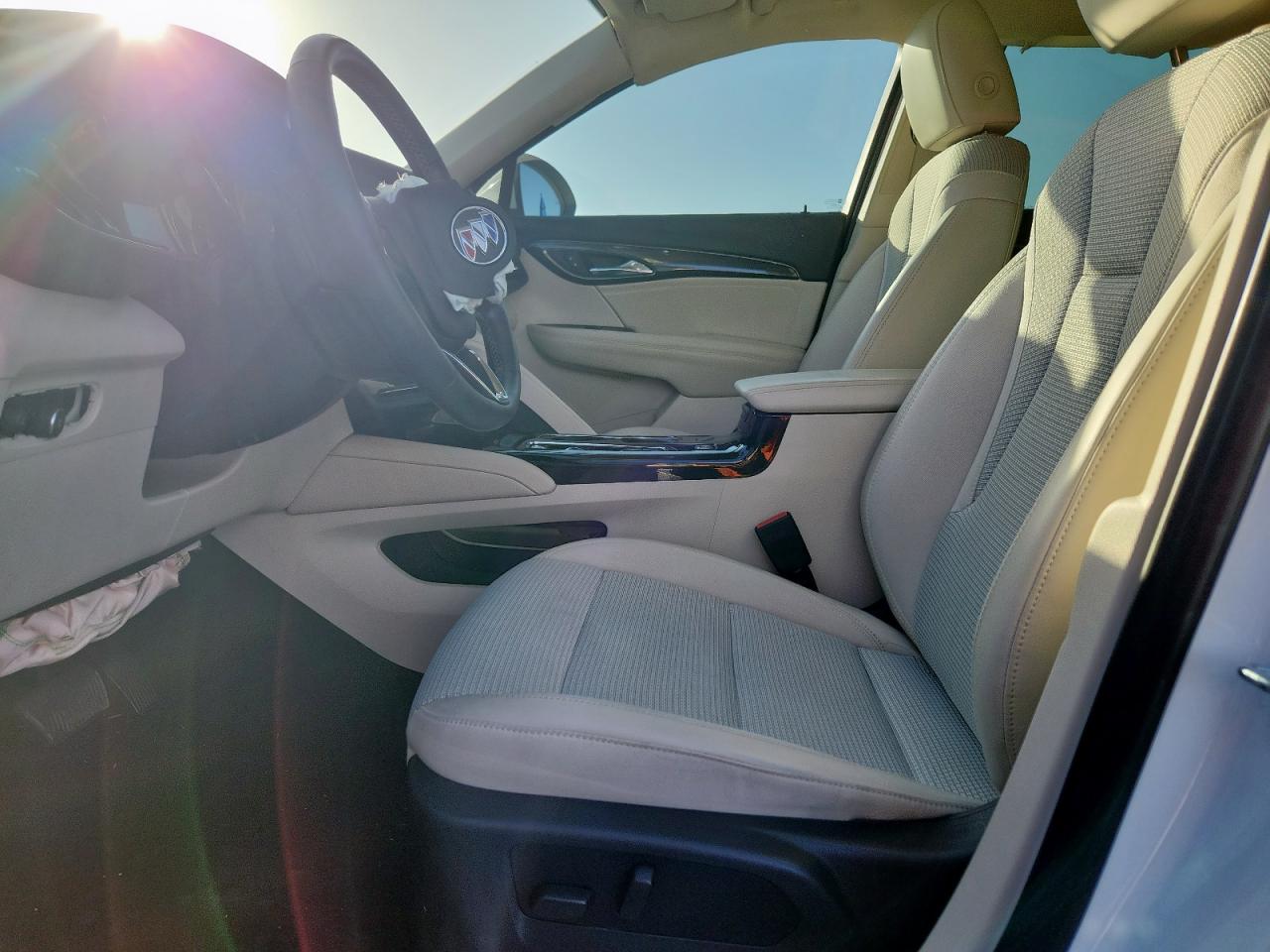 2022 Buick Envision Preferred VIN: LRBAZLR45ND138715 Lot: 92666045