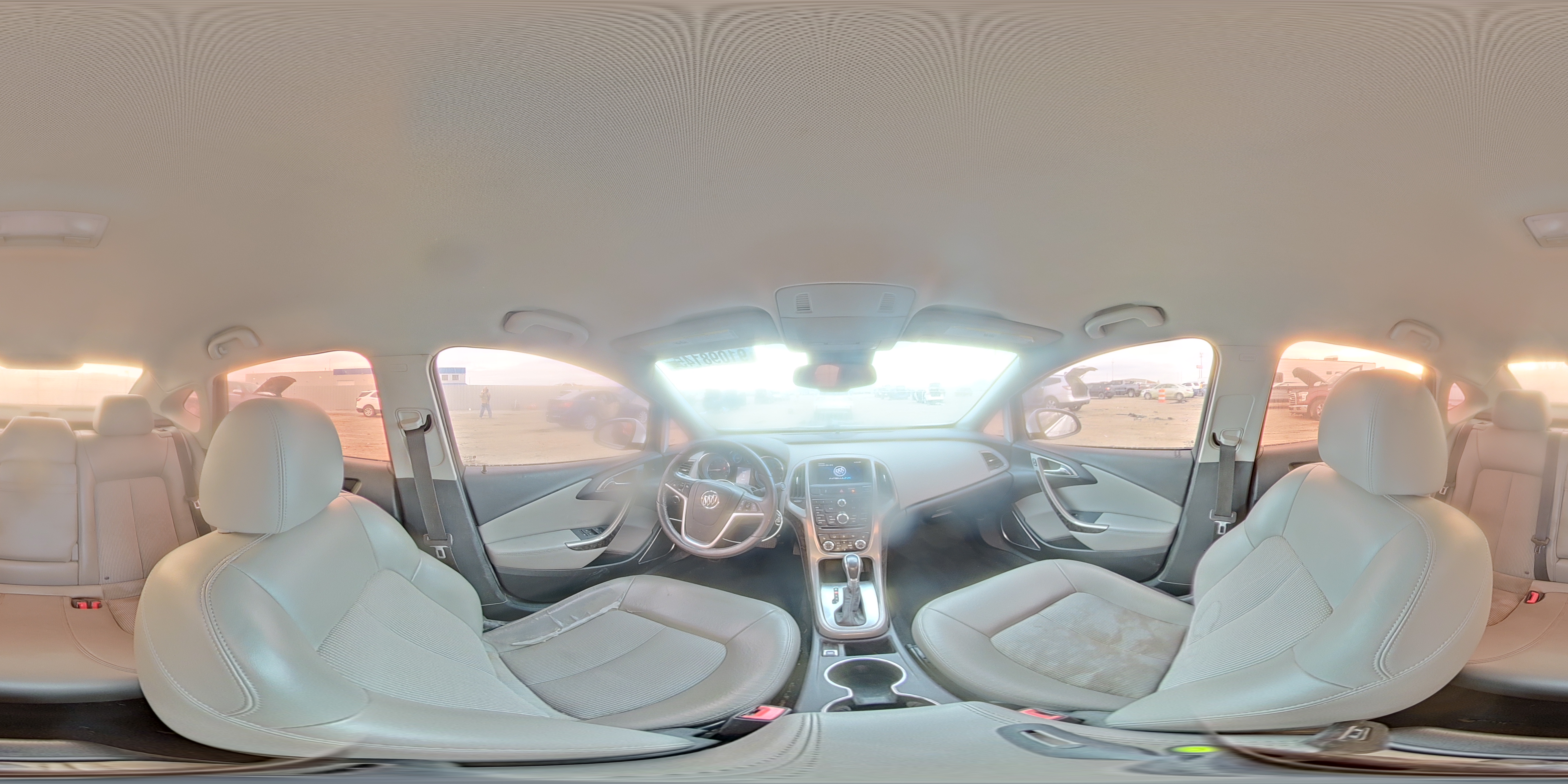 2015 Buick Verano VIN: 1G4PP5SK6F4216020 Lot: 91098145