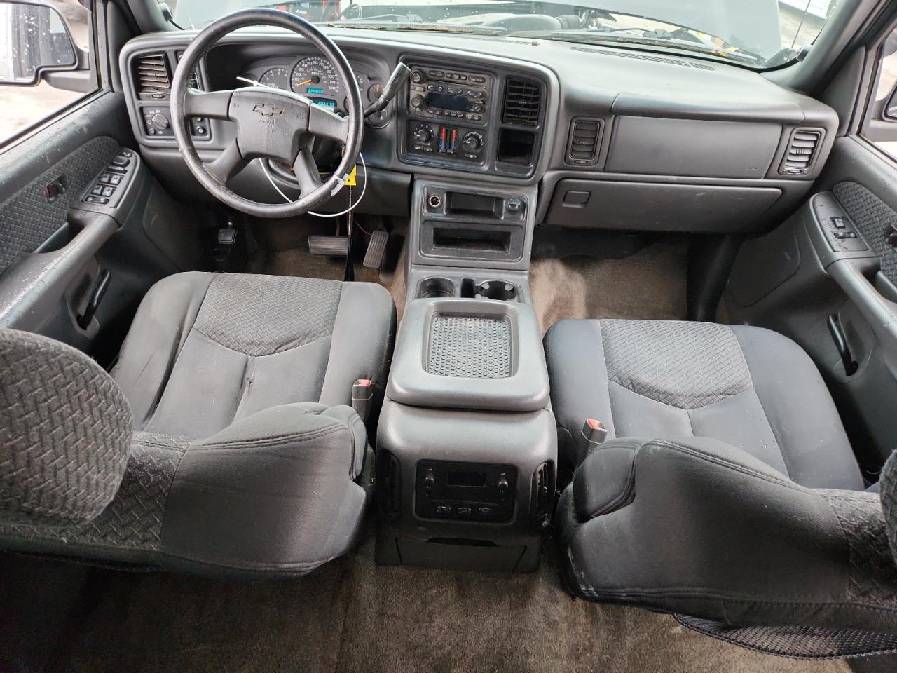 2003 Chevrolet Avalanche K1500 VIN: 3GNEK13T23G145060 Lot: 91086395