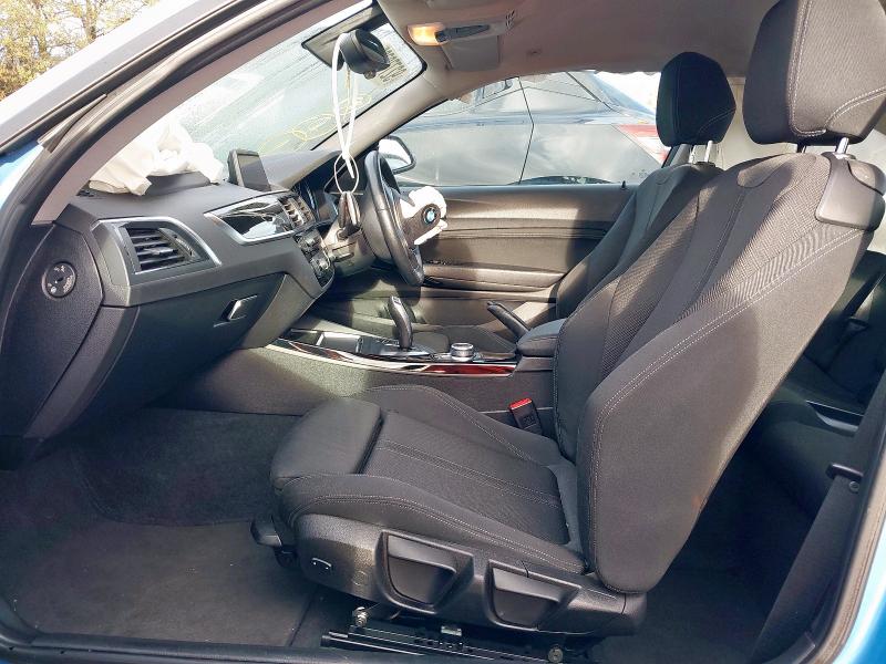 2017 BMW 2 SERIES 218D SPORT 2DR STEP AUTO [NAV]