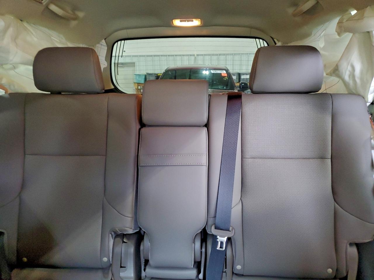 2023 Lexus Gx 460 VIN: JTJAM7BXXP5365677 Lot: 93878425