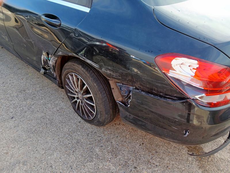 2015 MERCEDES-BENZ C CLASS C220 BLUETEC SE 4DR AUTO