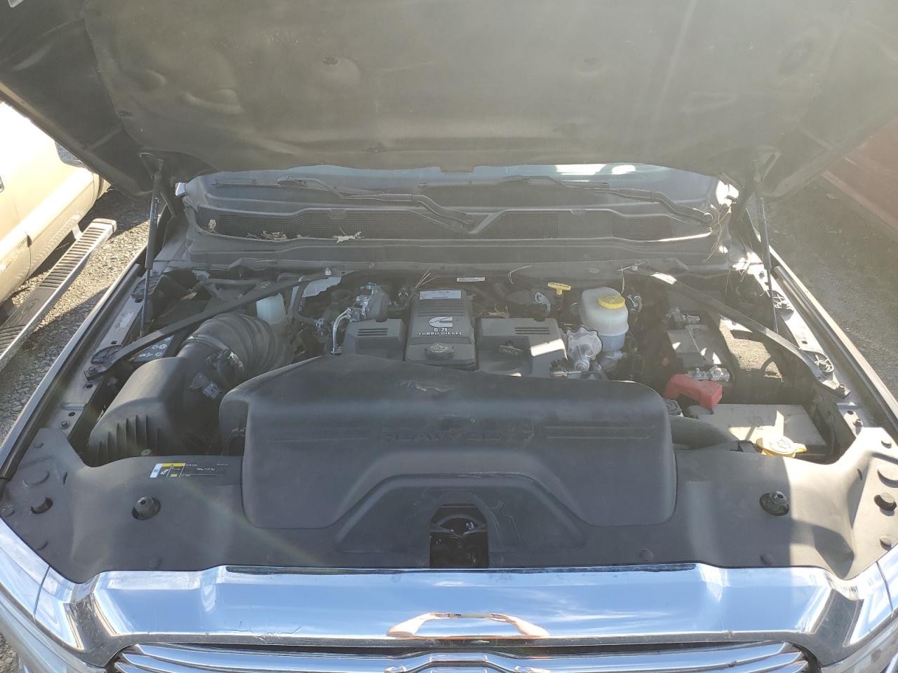 2024 Ram 3500 Laramie VIN: 3C63RRJL1RG122592 Lot: 87398985