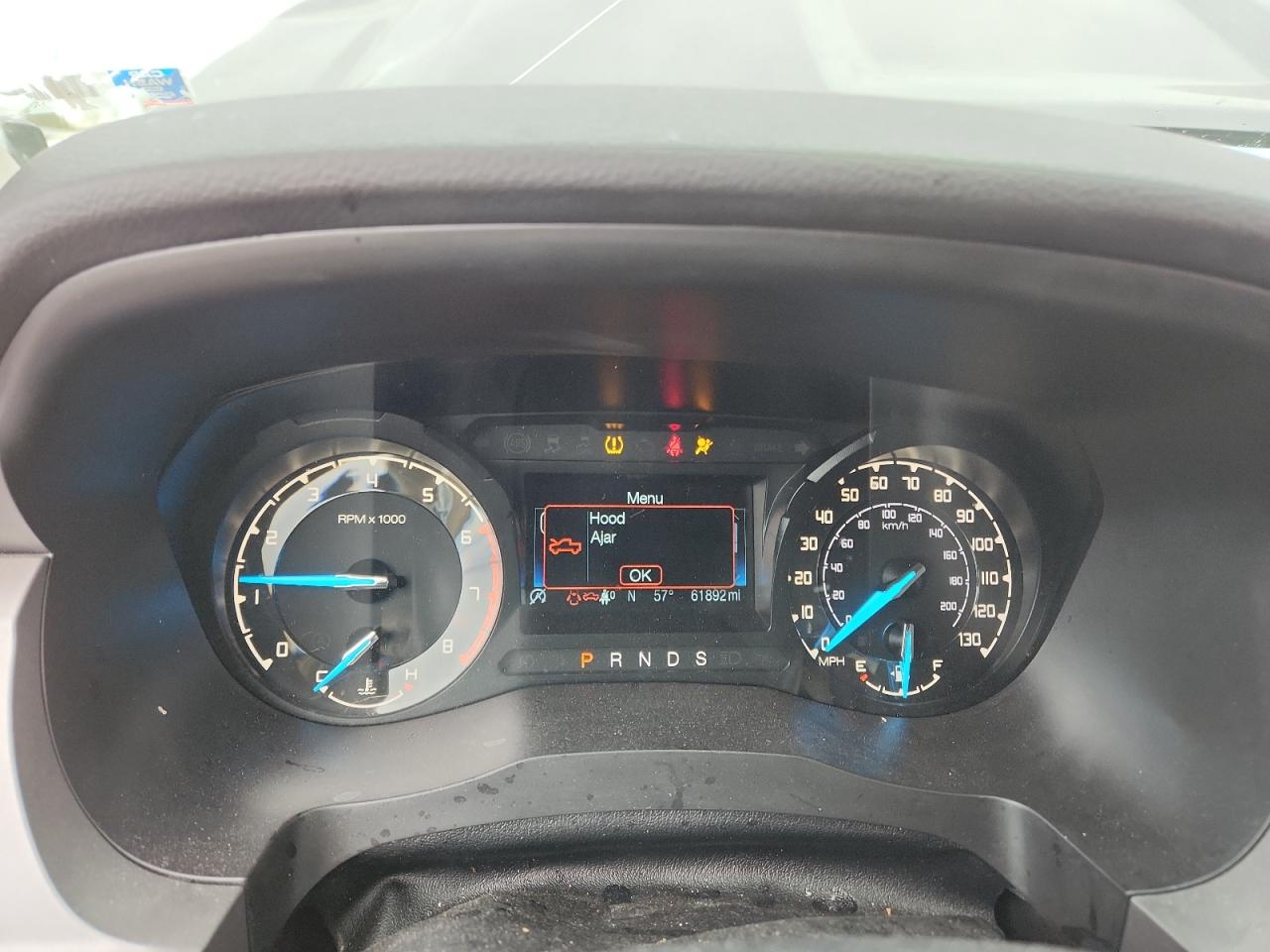 2019 Ford Ranger Xl VIN: 1FTER4FH1KLA30285 Lot: 92442395