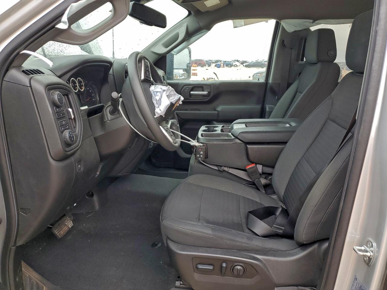 2022 Chevrolet Silverado K2500 Custom VIN: 2GC4YME72N1226463 Lot: 93708125