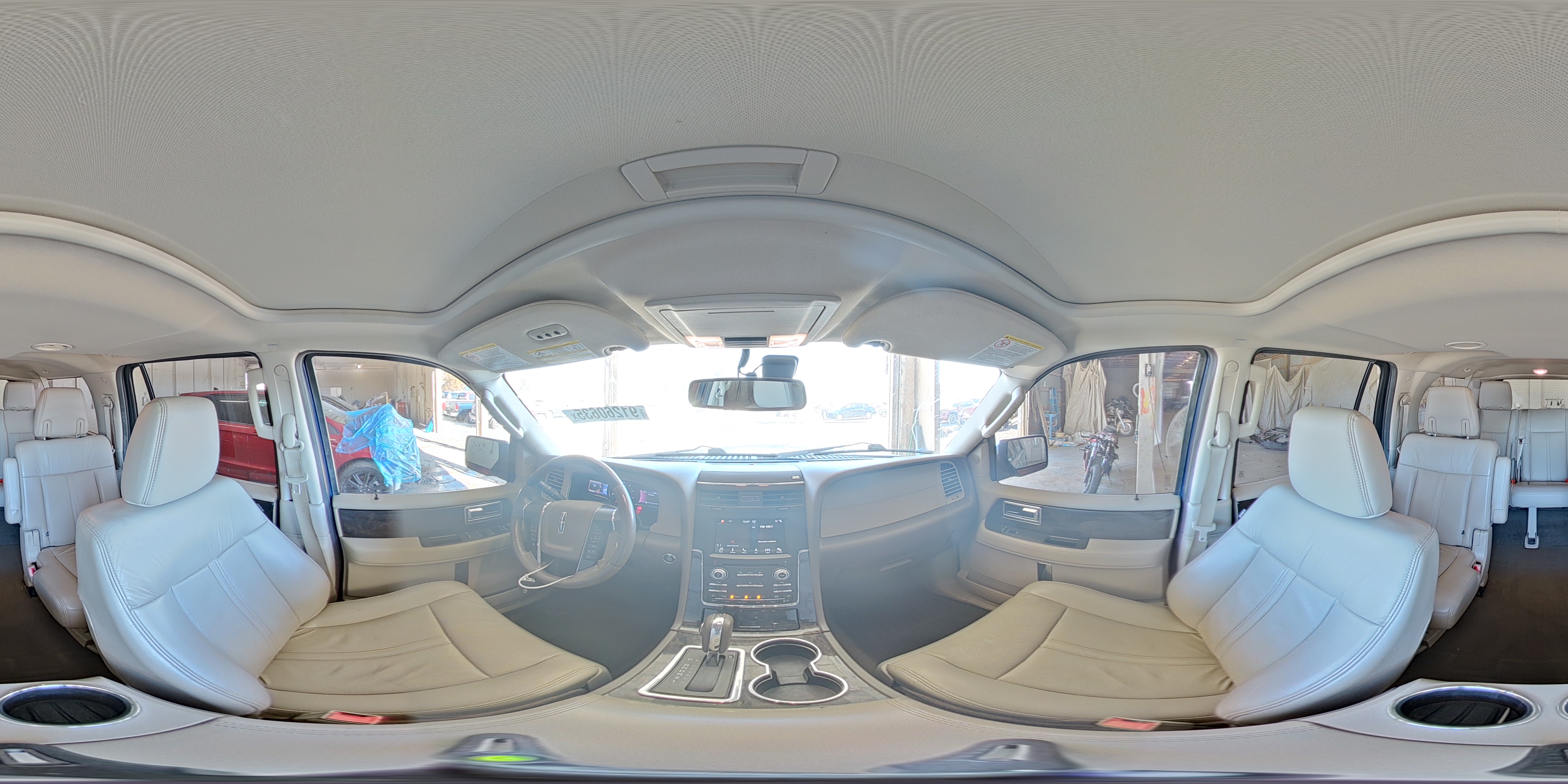 2017 Lincoln Navigator L Select VIN: 5LMJJ3JT5HEL04475 Lot: 91260635