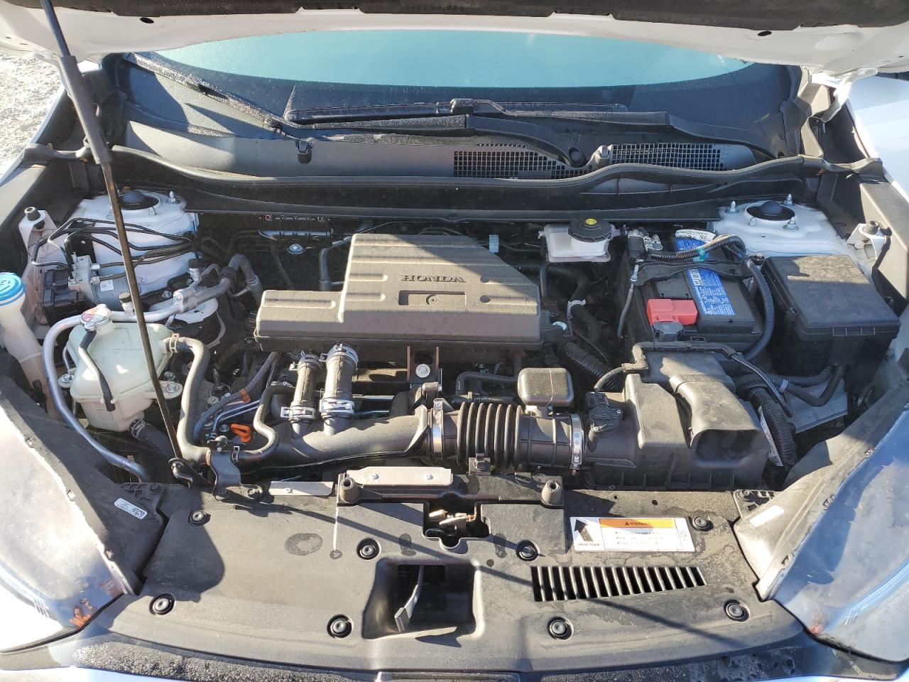 2022 Honda Cr-V Exl VIN: 7FARW1H85NE016634 Lot: 90887625