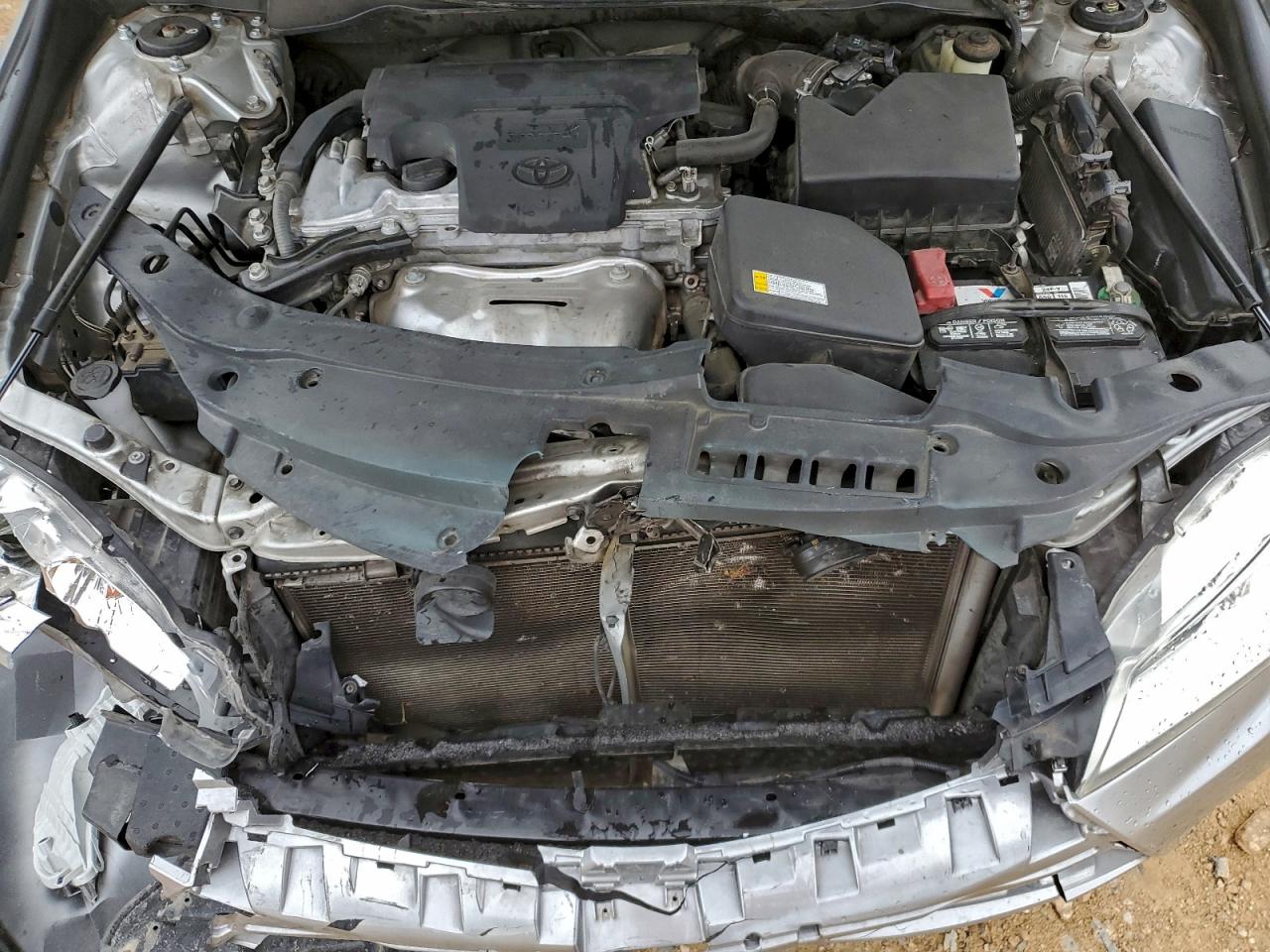 2016 Toyota Camry Le VIN: 4T4BF1FK6GR539538 Lot: 93861755