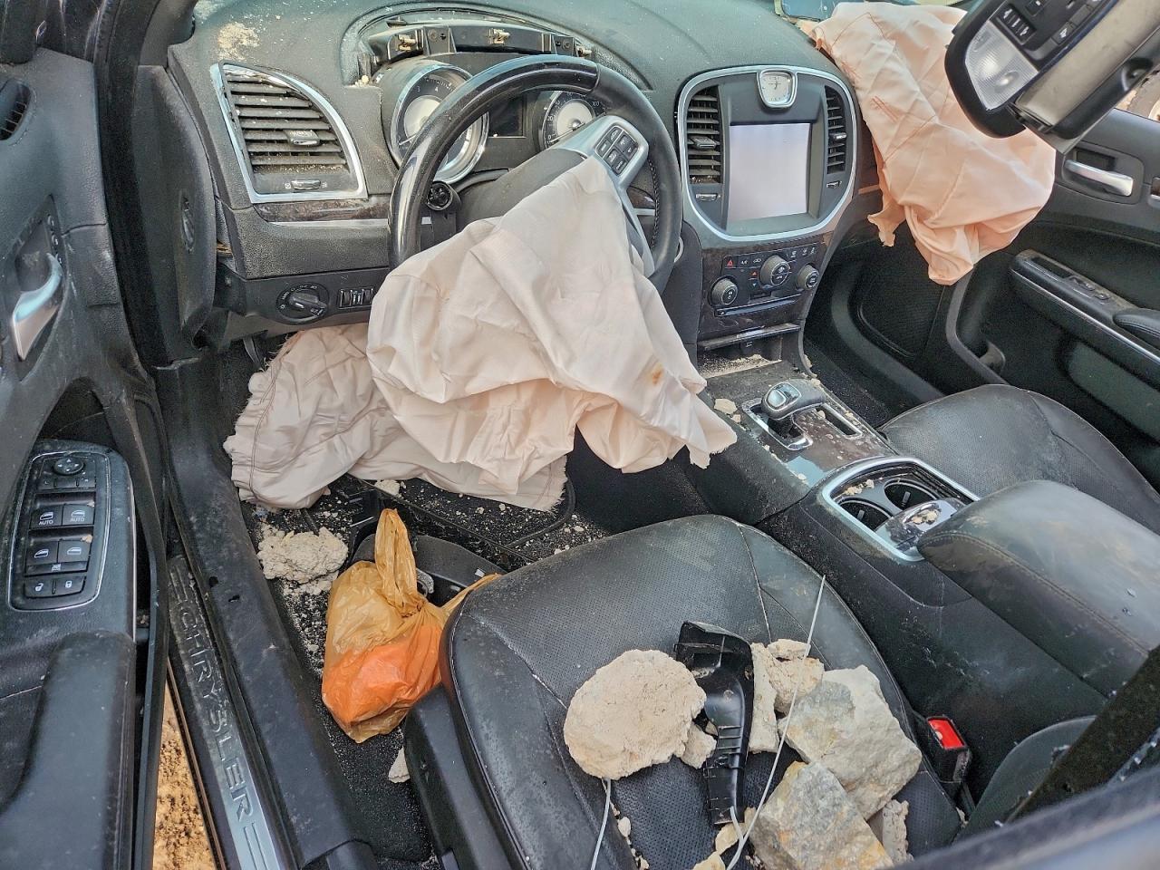 2014 Chrysler 300C VIN: 2C3CCAEG5EH103356 Lot: 94516135