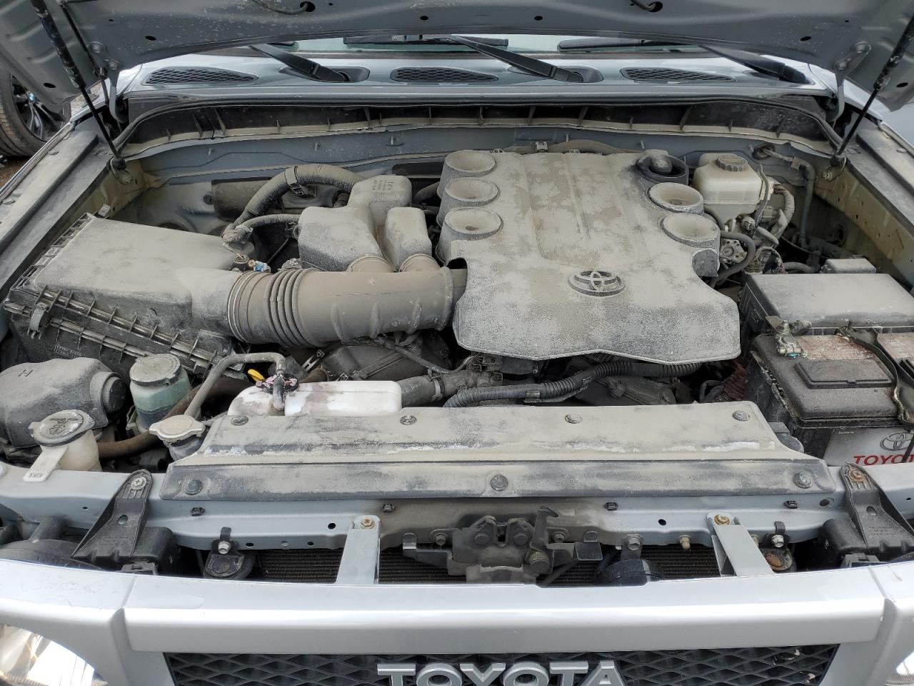 2014 Toyota Fj Cruiser VIN: JTEBU4BF0EK179010 Lot: 91560665