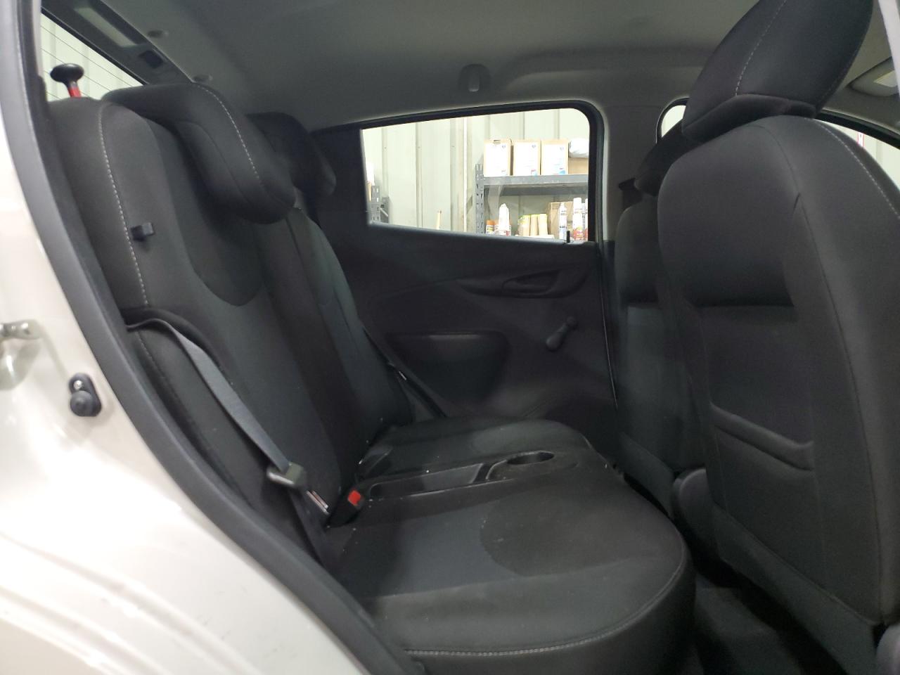 2021 Chevrolet Spark Ls VIN: KL8CB6SA9MC714240 Lot: 91093795