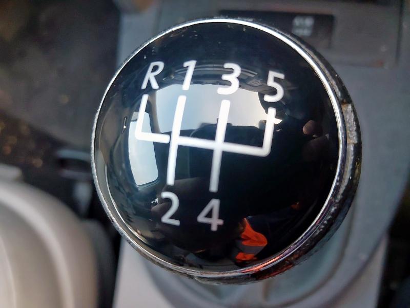 2007 VOLKSWAGEN CADDY LIFE TDI 