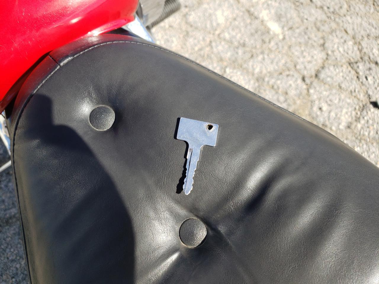 2001 Kawasaki Vn800 VIN: JKBVNCA141B506877 Lot: 91292905