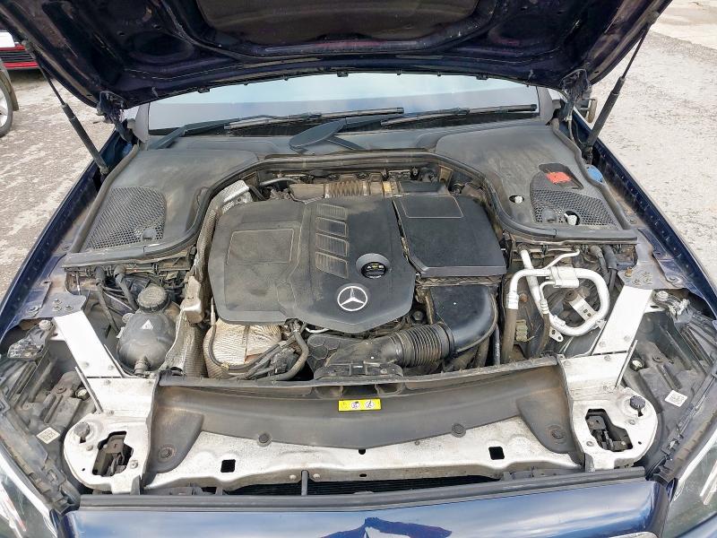 2018 MERCEDES-BENZ E CLASS E220D AMG LINE 5DR 9G-TRONIC