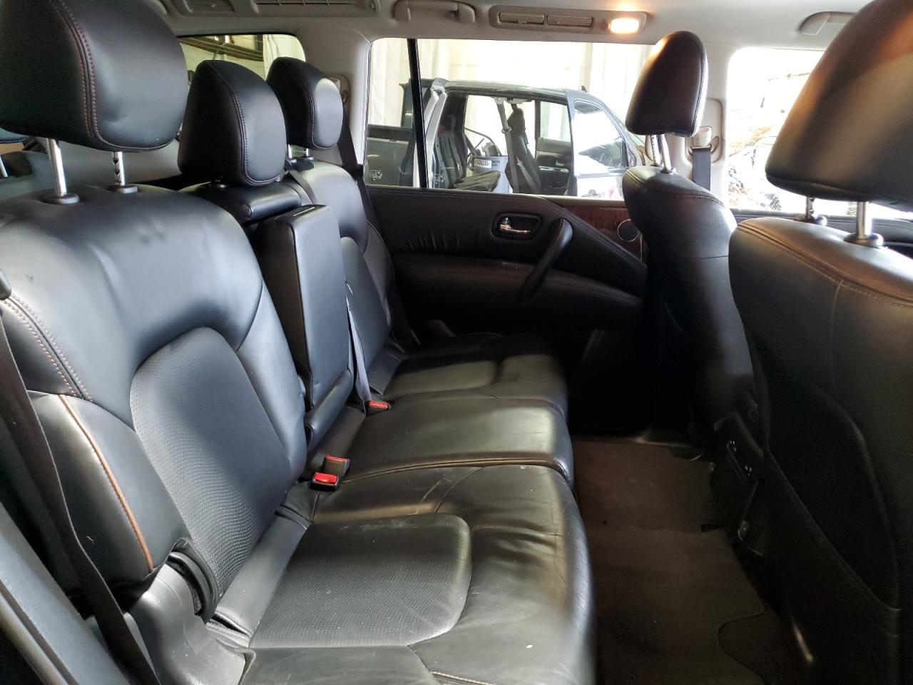 2018 Nissan Armada Sv VIN: JN8AY2NC9J9550214 Lot: 92913035