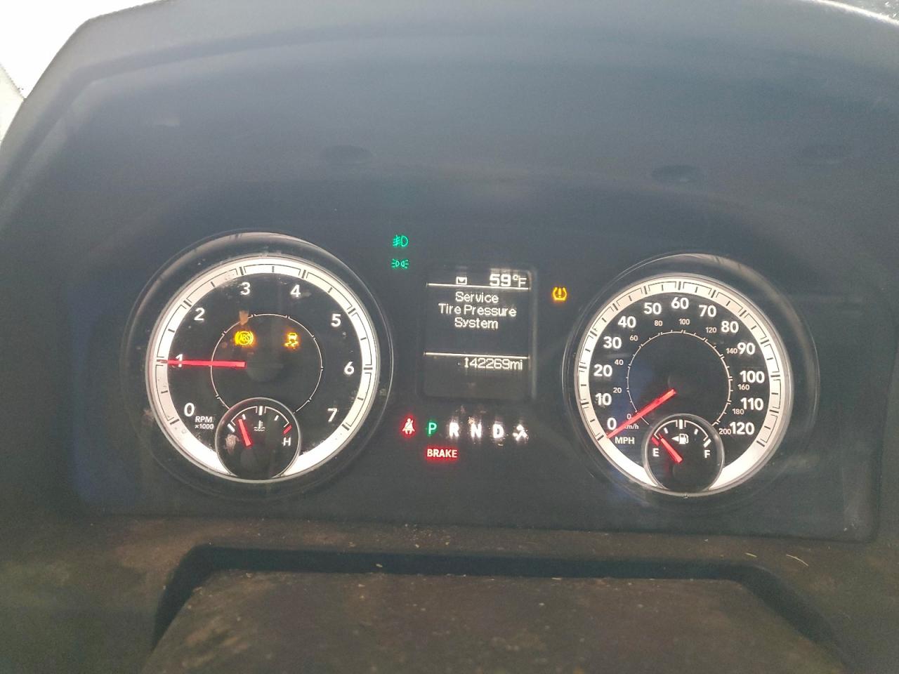 2014 Ram 1500 St VIN: 3C6JR6AT4EG107777 Lot: 93312175