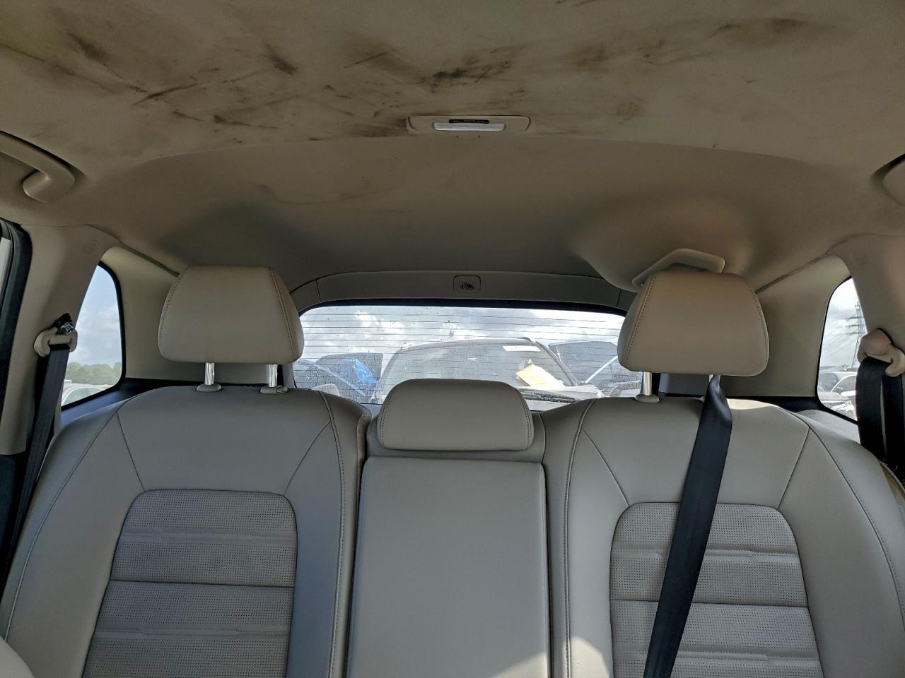 2025 Honda Cr-V Exl VIN: 2HKRS3H76SH302340 Lot: 94120175