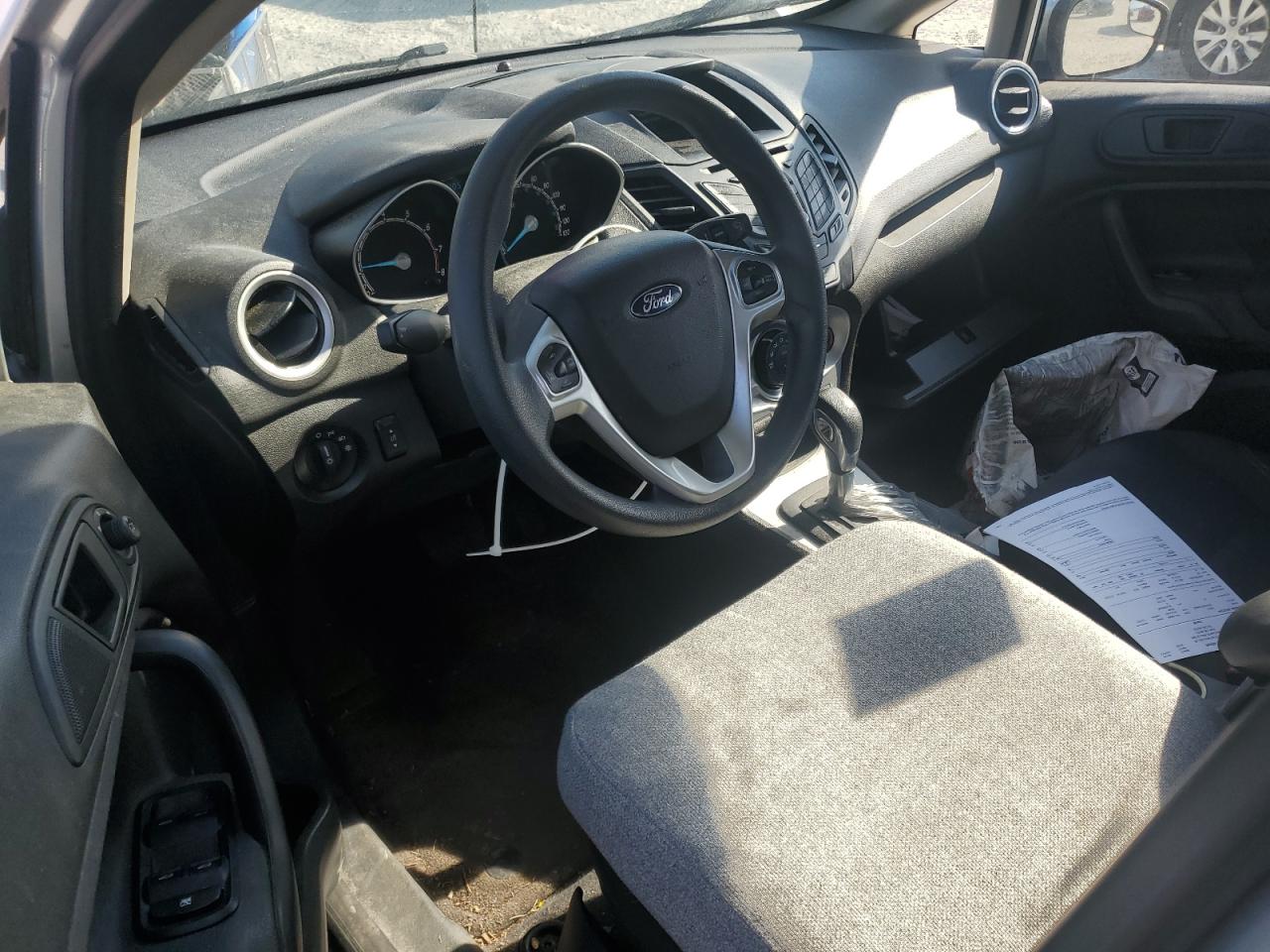 2018 Ford Fiesta Se VIN: 3FADP4BJ3JM108210 Lot: 92195585