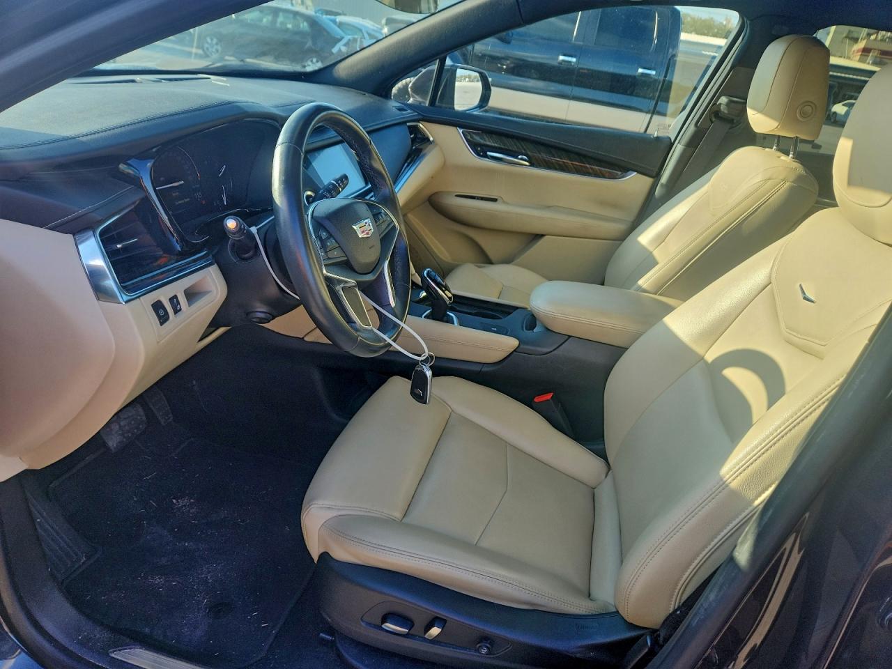 2017 Cadillac Xt5 VIN: 1GYKNARS2HZ158250 Lot: 93735015