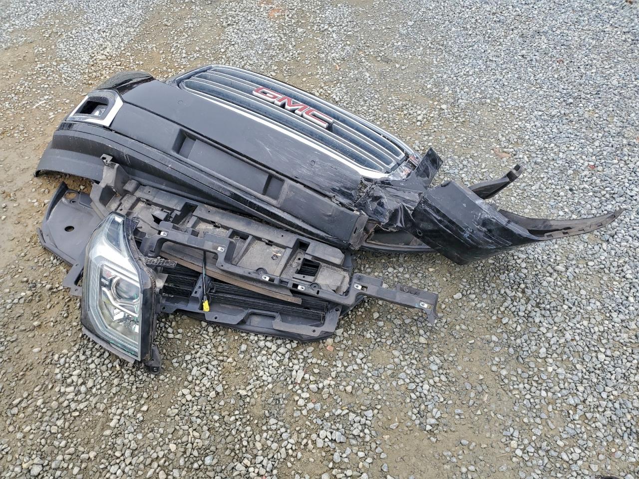 2018 GMC Yukon Xl K1500 Slt VIN: 1GKS2GKC4JR181561 Lot: 93538635